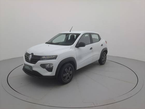 RENAULT KWID 1.0 12V SCE FLEX ZEN MANUAL RENAULT KWID 1.0 12V SCE FLEX ZEN MANUAL